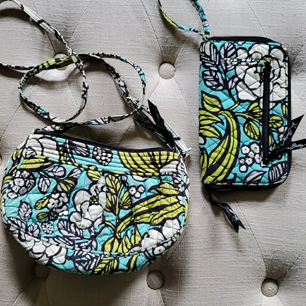 Vera Bradley set